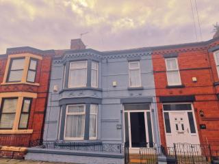 Upscale Luxury Home by Liverpool Football Stadium - Liverpool - 5