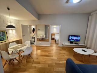 Stylish Apartment Downtown Balcony - Adjud - 6