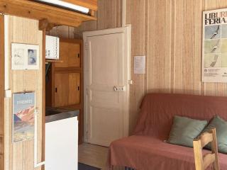 Studio central 4 pers, wifi, proche commerces - FR-1-234-336 - Cauterets - 5