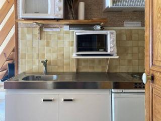 Studio central 4 pers, wifi, proche commerces - FR-1-234-336 - Cauterets - 3