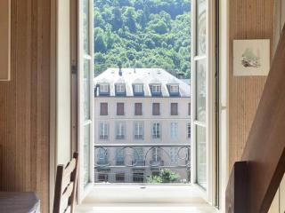 Studio central 4 pers, wifi, proche commerces - FR-1-234-336 - Cauterets - 1