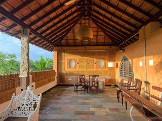 The Thatch - Auroville - 6
