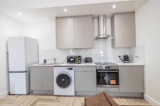 Luxury 2 Bed Apartment In The City Centre With Free Gym By The Pocklington - The Ceremonial Suite - 1