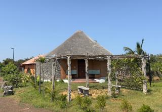 The Thatch - Auroville - 5