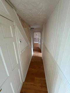 Whitburn 3BR Stay with Free Parking and Quick M8 Access - Whitburn - 4