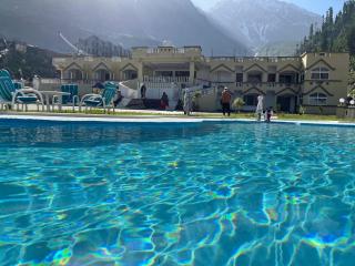Al Cazar Fort - Naran - 9