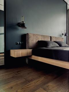 Стильные апартаменты City Loft - 8