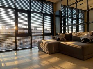 Стильные апартаменты City Loft - 2