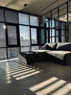 Стильные апартаменты City Loft - 1