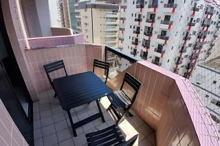 Próximo ao Mar: Conforto e Charme na Praia Grande - Praia Grande - 9