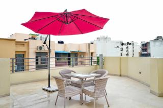 The Kombi - Volkswagen Bar & Patio Nights - Gurgaon - 6
