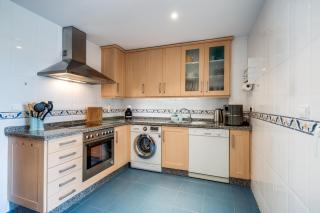 Spacious apartement with large terraces Lunymar Golf, Estepona - Estepona - 3