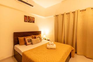 Skyline View 2bhk Apt near Oberoi Mall & NESCO - Mumbai - 3