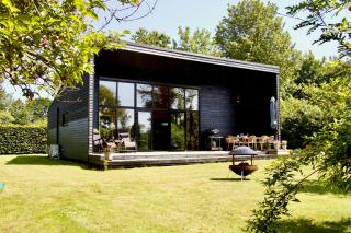 Architect-Designed Holiday Home By Isefjord - Kirke-Hyllinge - 0
