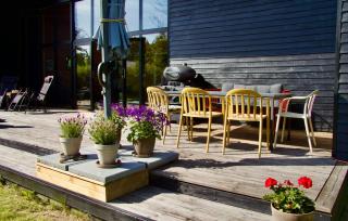 Architect-Designed Holiday Home By Isefjord - Kirke-Hyllinge - 6