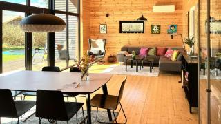 Architect-Designed Holiday Home By Isefjord - Kirke-Hyllinge - 2
