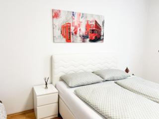InstaView Sarajevo - Private parking - Sarajevo - 9