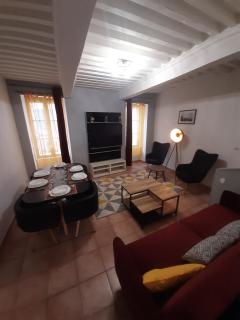 Appartement 3 chambres avec terrasse - Pierrelatte - 1