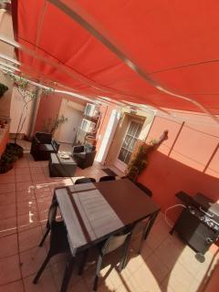 Appartement 3 chambres avec terrasse - Pierrelatte - 0