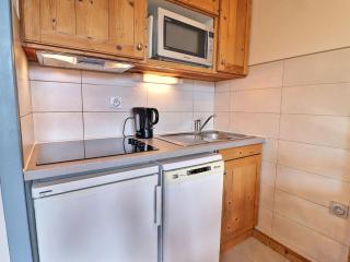 Appartement 2 Pièces pour 4 Personnes avec Balcon - Résidence Le Grand Bois A, La Tania - FR-1-182A-30 - 1