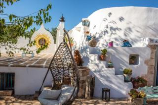 Trullo of the Living Garden - Ostuni - 8