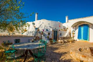 Trullo of the Living Garden - Ostuni - 0