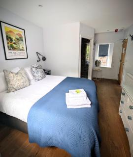 Rooms at The Wheatsheaf Brigsteer - Brigsteer - 8