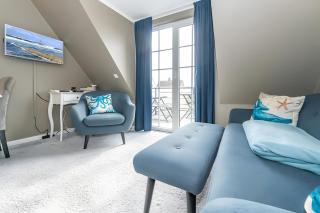 Tolle Wohnung mit Sonnenbalkon - Wenningstedt-Braderup - 8