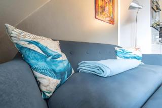 Tolle Wohnung mit Sonnenbalkon - Wenningstedt-Braderup - 3
