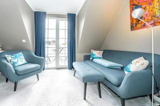 Tolle Wohnung mit Sonnenbalkon - Wenningstedt-Braderup - 7