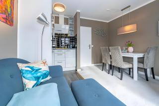 Tolle Wohnung mit Sonnenbalkon - Wenningstedt-Braderup - 1