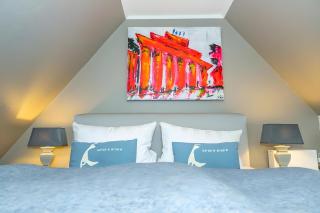 Tolle Wohnung mit Sonnenbalkon - Wenningstedt-Braderup - 0