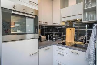 Tolle Wohnung mit Sonnenbalkon - Wenningstedt-Braderup - 9
