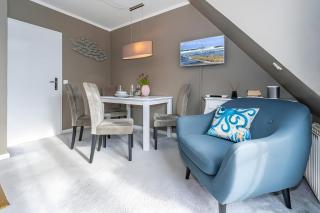 Tolle Wohnung mit Sonnenbalkon - Wenningstedt-Braderup - 5
