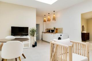 Le Santorin - Proche centre - WiFi - Troyes - 6
