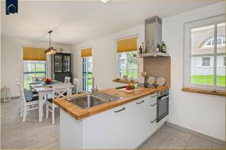 Fischerdorf Ferienhaus JoHann - Zirchow - 7