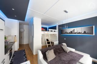 Studio IZ21 Downtown Leipzig close to Arena - Lipsia - 0