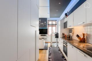 Studio IZ21 Downtown Leipzig close to Arena - Lipsia - 3