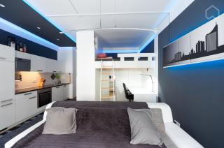 Studio IZ21 Downtown Leipzig close to Arena - Lipsia - 6