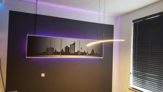 Studio IZ21 Downtown Leipzig close to Arena - Lipsia - 4