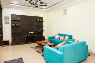 3 BHK Apartment in Gachibowli near Delloite AIG - Hyderabad - 0