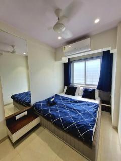 SeaScape - 1BHK - Carter Road w Car parking - 3