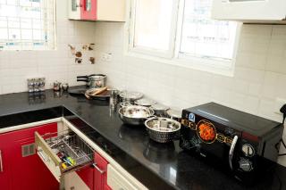 3 BHK Apartment in Gachibowli near Delloite AIG - Hyderabad - 9
