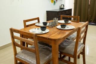 3 BHK Apartment in Gachibowli near Delloite AIG - Hyderabad - 8