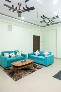 3 BHK Apartment in Gachibowli near Delloite AIG - Hyderabad - 7