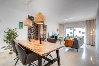 Spacious apartement with large terraces Lunymar Golf, Estepona - Estepona - 8