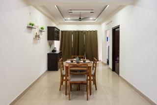 3 BHK Apartment in Gachibowli near Delloite AIG - Hyderabad - 2