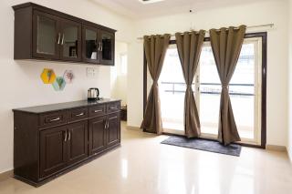 3 BHK Apartment in Gachibowli near Delloite AIG - Hyderabad - 1