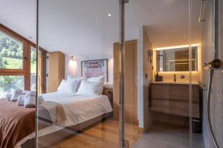 ISARD PENTHOUSE SKI IN OUT 4 rooms 8 people Pool Sauna - 8