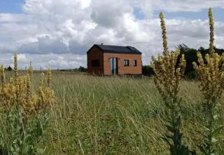 Les tiny houses autonomes du val d'or - Fraignot-et-Vesvrotte - 3